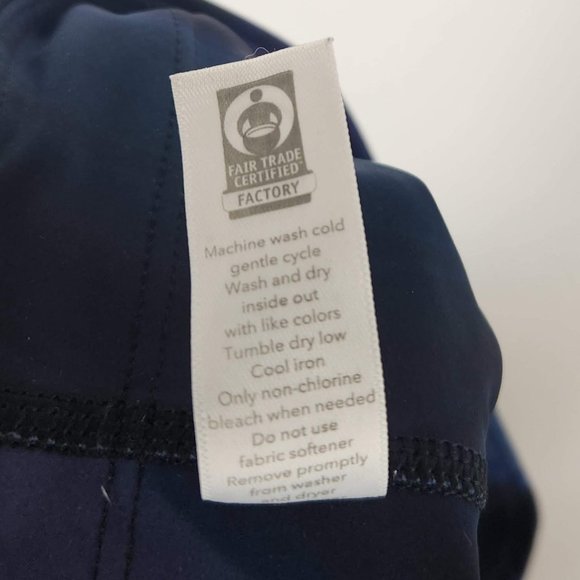 Athleta Accelerate Geode Crop Leggings sz XS - Picture 7 of 7